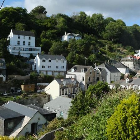 Commanders Cabin 'As Seen In Beyond Paradise' Looe Bagian luar foto