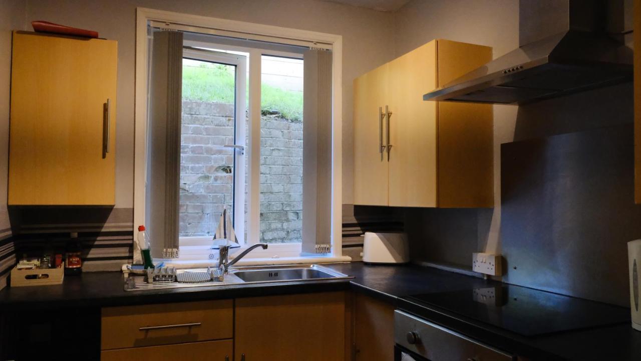 Commanders Cabin 'As Seen In Beyond Paradise' Looe Bagian luar foto
