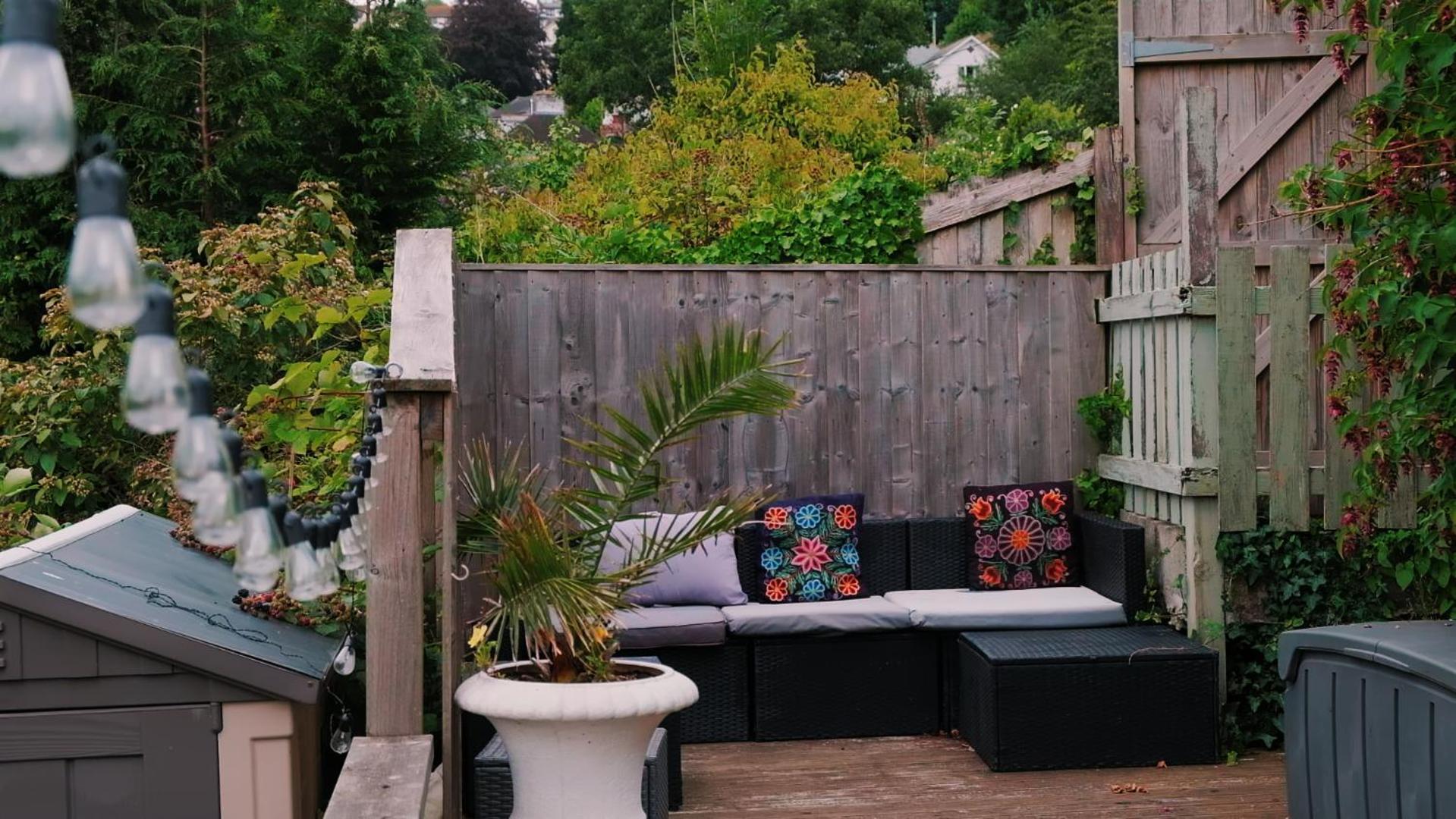 Commanders Cabin 'As Seen In Beyond Paradise' Looe Bagian luar foto